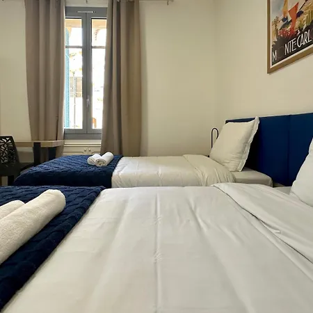 Apartment Monaco Brigitte Terrasse
