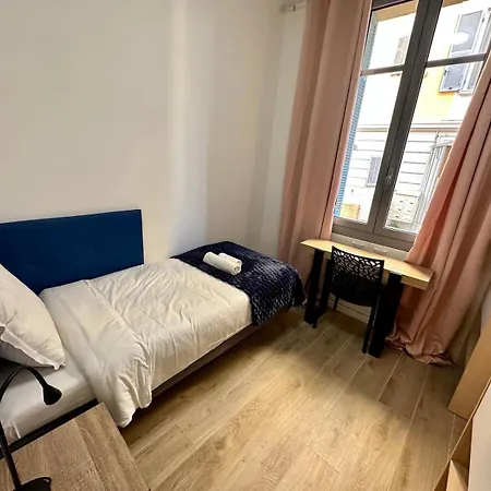 Monaco Brigitte Terrasse *