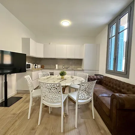 Monaco Brigitte Terrasse شقة *