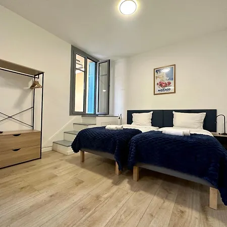 Monaco Brigitte Terrasse شقة *