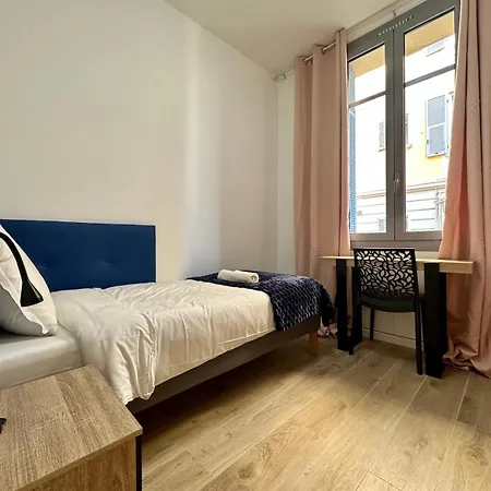 شقة Monaco Brigitte Terrasse *