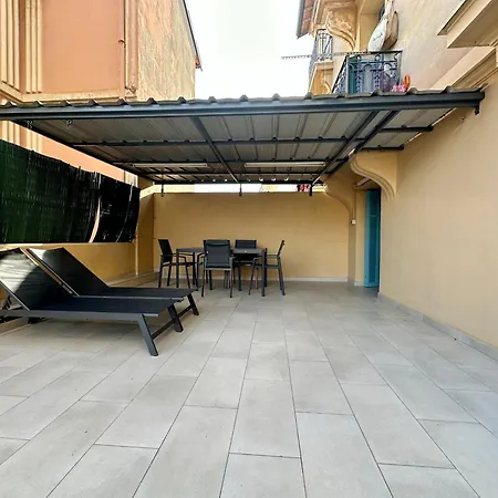 Monaco Brigitte Terrasse شقة *