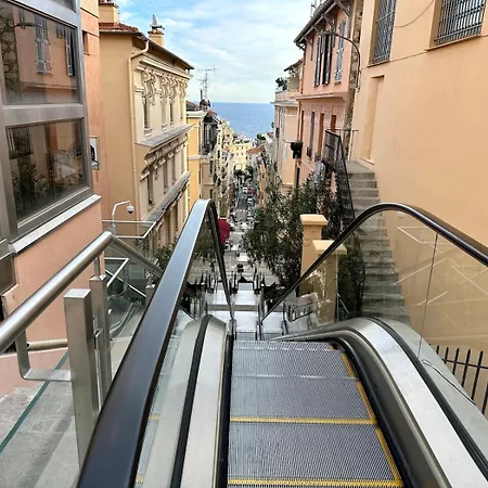شقة Monaco Brigitte Terrasse