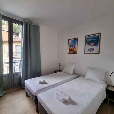 Monaco Brigitte Terrasse *