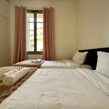 Apartment Monaco Brigitte Terrasse