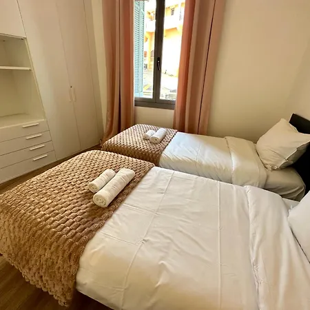 Monaco Brigitte Terrasse Apartment