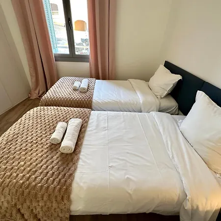 Apartment Monaco Brigitte Terrasse