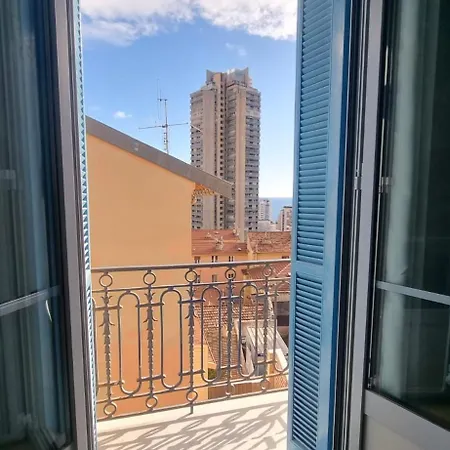 Monaco Brigitte Terrasse Apartment
