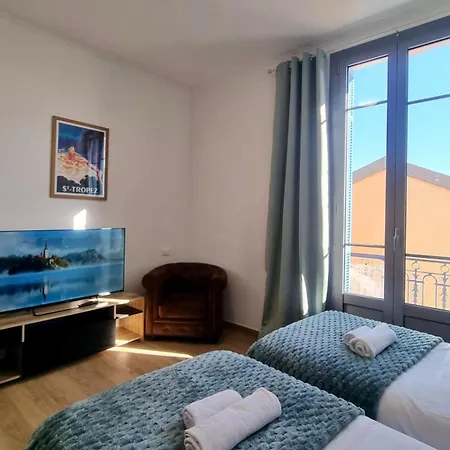 Monaco Brigitte Terrasse Apartment Beausoleil