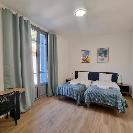 Monaco Brigitte Terrasse Apartment Beausoleil
