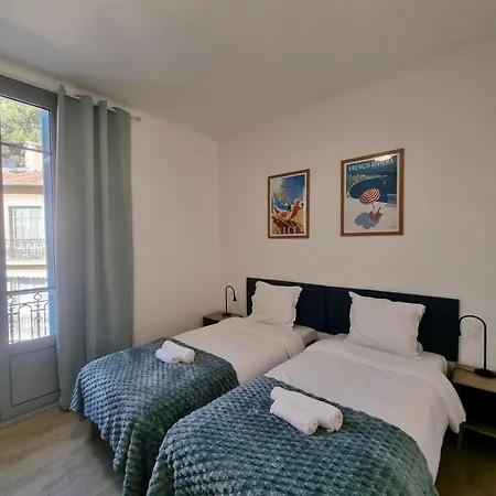 Monaco Brigitte Terrasse Apartment Beausoleil