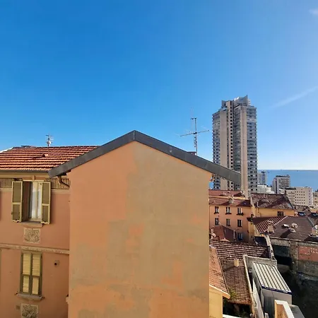 Monaco Brigitte Terrasse Beausoleil