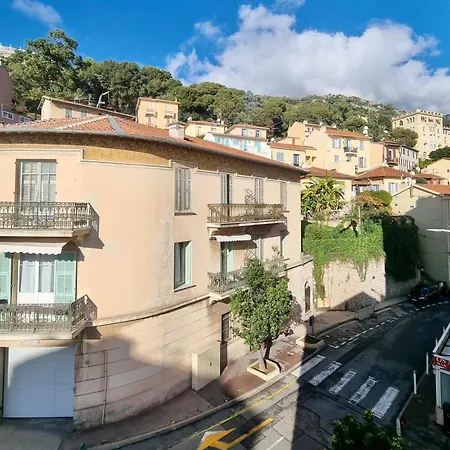 Monaco Brigitte Terrasse