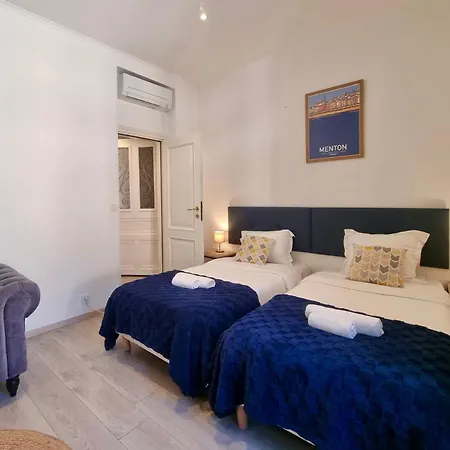 Monaco Brigitte Terrasse Apartment