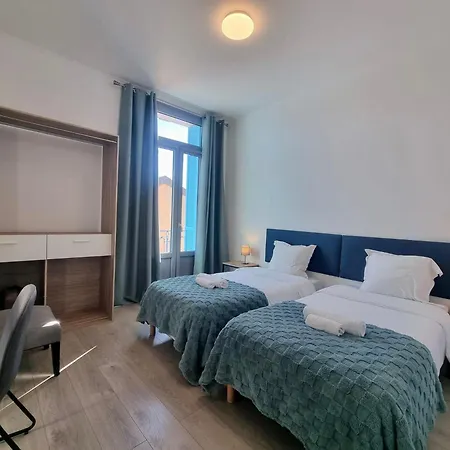 Apartment Monaco Brigitte Terrasse Beausoleil
