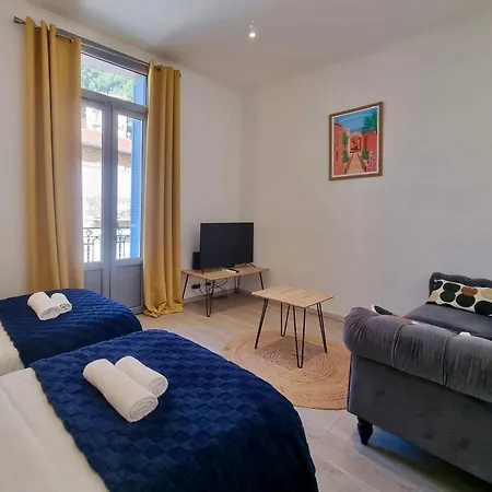 Apartment Monaco Brigitte Terrasse