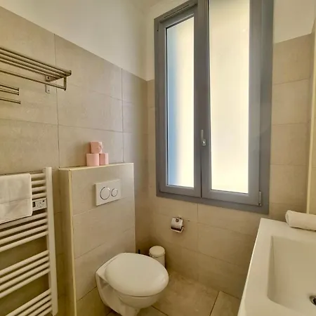 Apartment Monaco Brigitte Terrasse Beausoleil