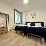 Monaco Brigitte Terrasse Appartement *