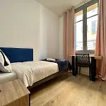 Appartement Monaco Brigitte Terrasse *