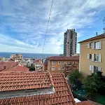 Monaco Brigitte Terrasse Apartamento *