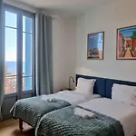 Appartement Monaco Brigitte Terrasse Beausoleil