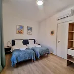 Appartement Monaco Brigitte Terrasse *