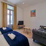 Apartamento Monaco Brigitte Terrasse
