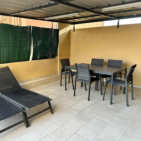 דירה Monaco Brigitte Terrasse