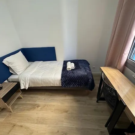 דירה Monaco Brigitte Terrasse