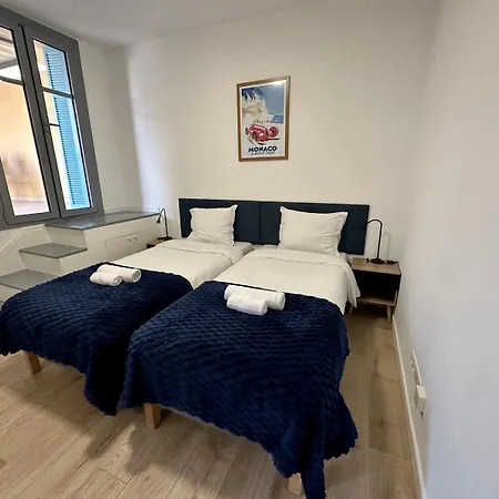 Monaco Brigitte Terrasse * Beausoleil