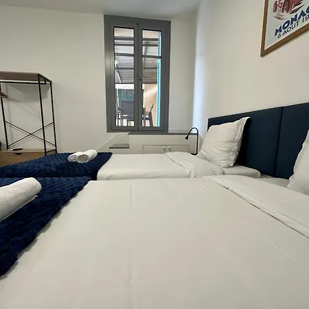 Monaco Brigitte Terrasse