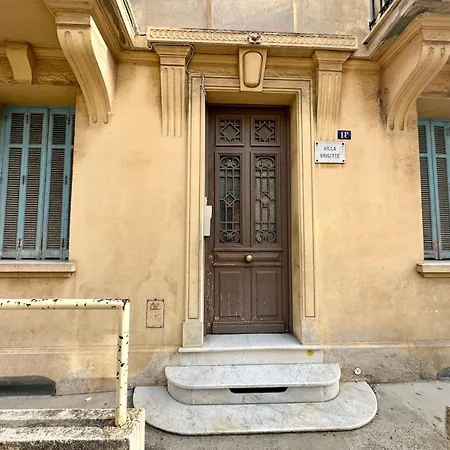 Monaco Brigitte Terrasse *