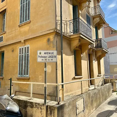 Monaco Brigitte Terrasse Apartamento Beausoleil