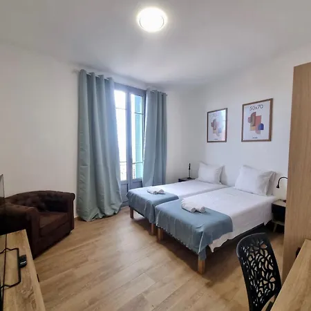 דירה Monaco Brigitte Terrasse