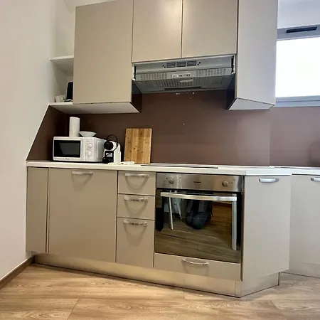 Apartamento Monaco Brigitte Terrasse