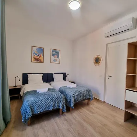 Apartamento Monaco Brigitte Terrasse *