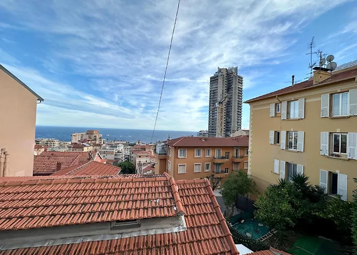 Monaco Brigitte Terrasse Apartment *