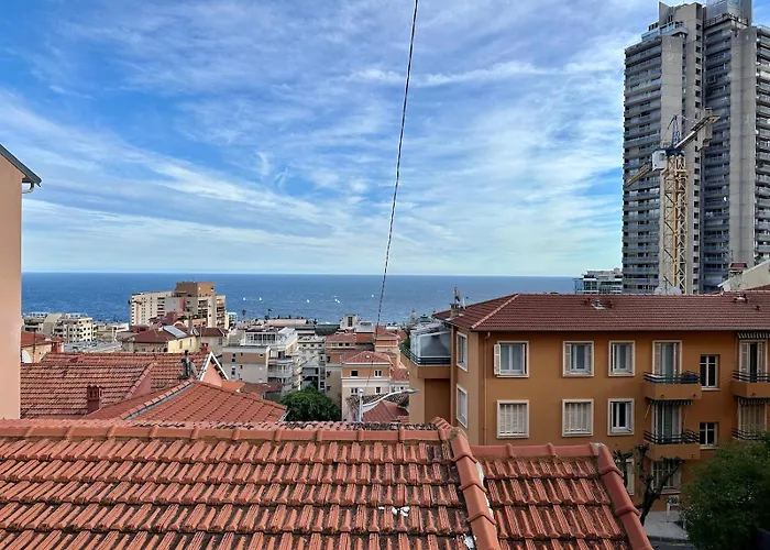 Monaco Brigitte Terrasse Beausoleil