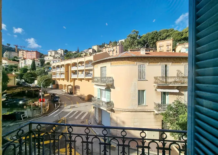 Monaco Brigitte Terrasse * Beausoleil