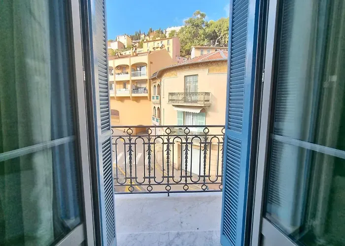 Monaco Brigitte Terrasse